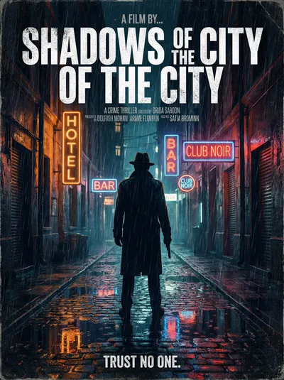 四虎视频 暗夜猎手 犯罪惊悚